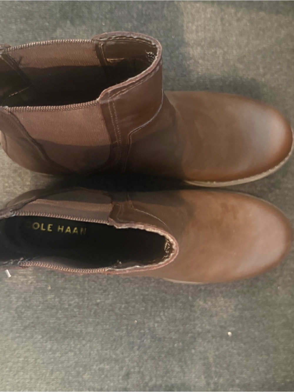 Cole Haan Brown Boots 8 women new with tags